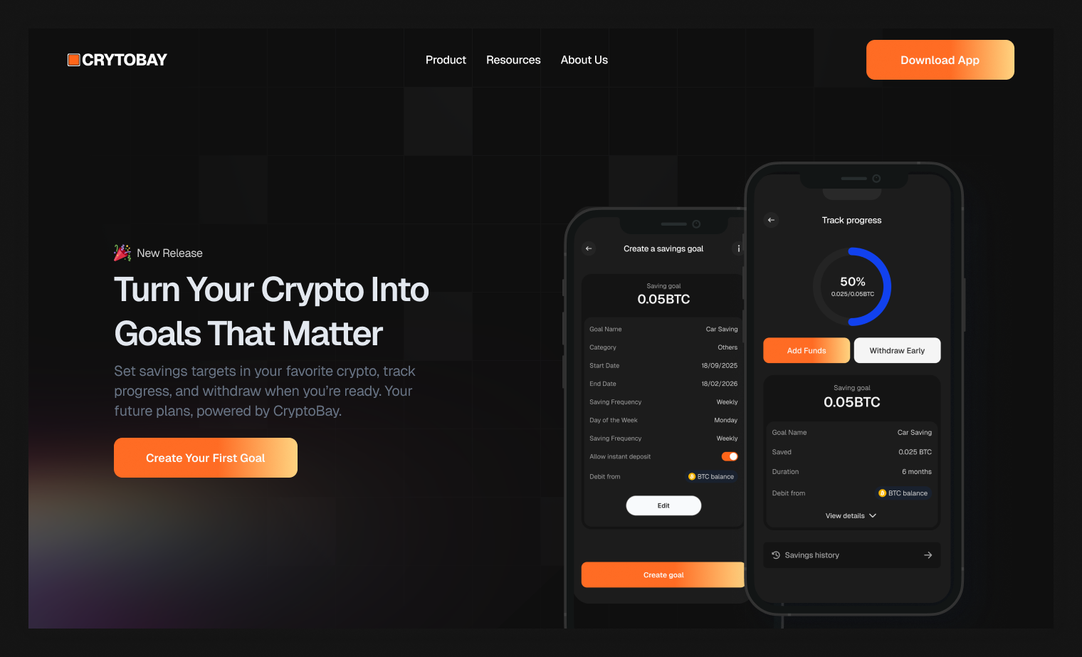 Cryptobay Project Cover